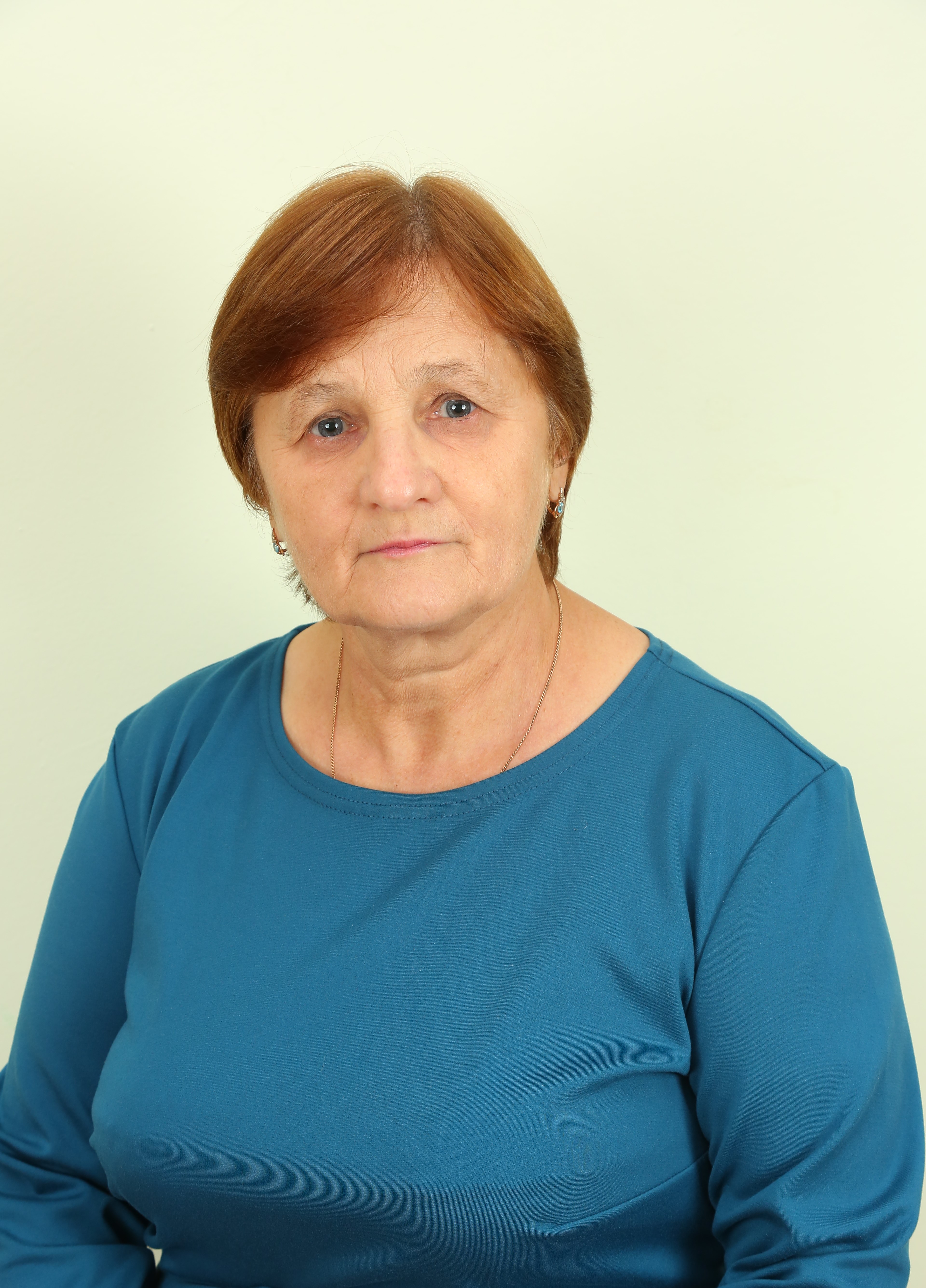 Педагогический работник Пустошкина Галина Викторовна.