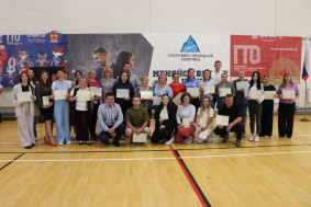 Кировский район готов к труду и обороне!.